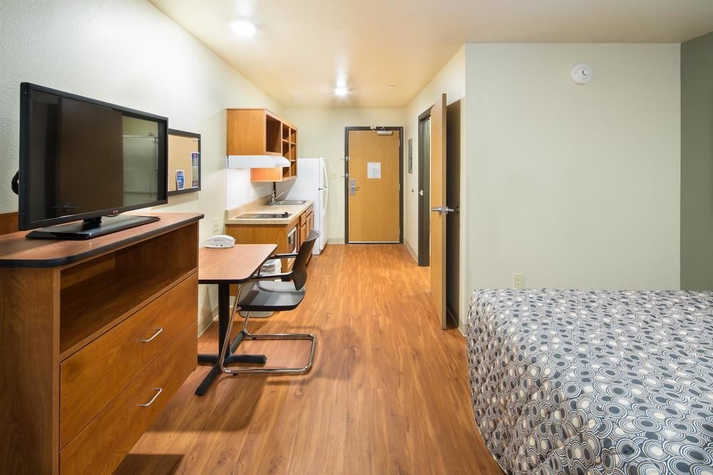Extended Stay America Select Suites - Fayetteville - Fort Bragg Exterior photo