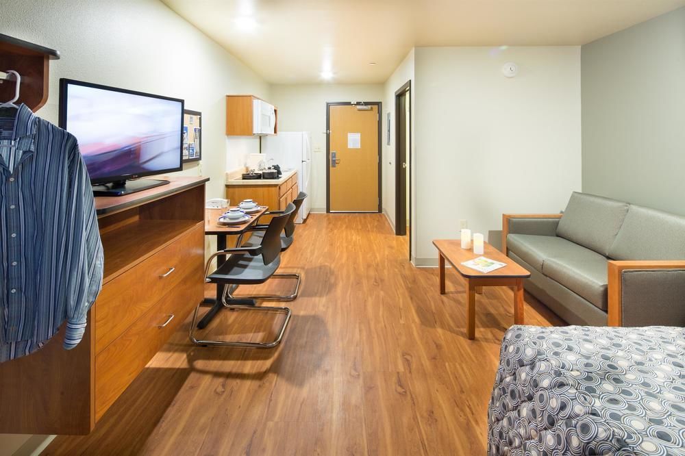 Extended Stay America Select Suites - Fayetteville - Fort Bragg Exterior photo