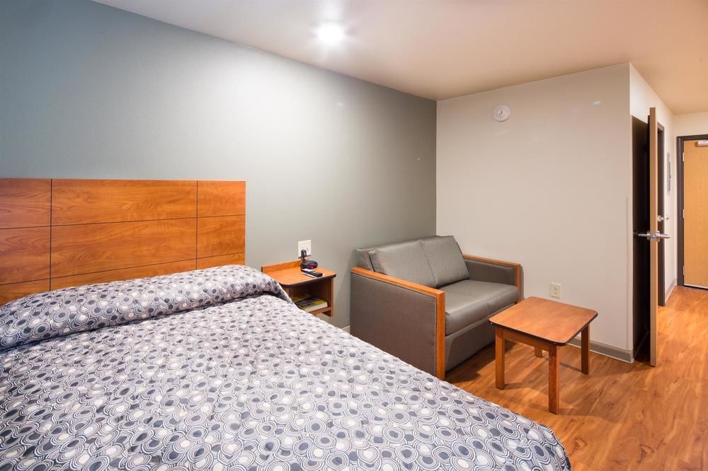 Extended Stay America Select Suites - Fayetteville - Fort Bragg Exterior photo
