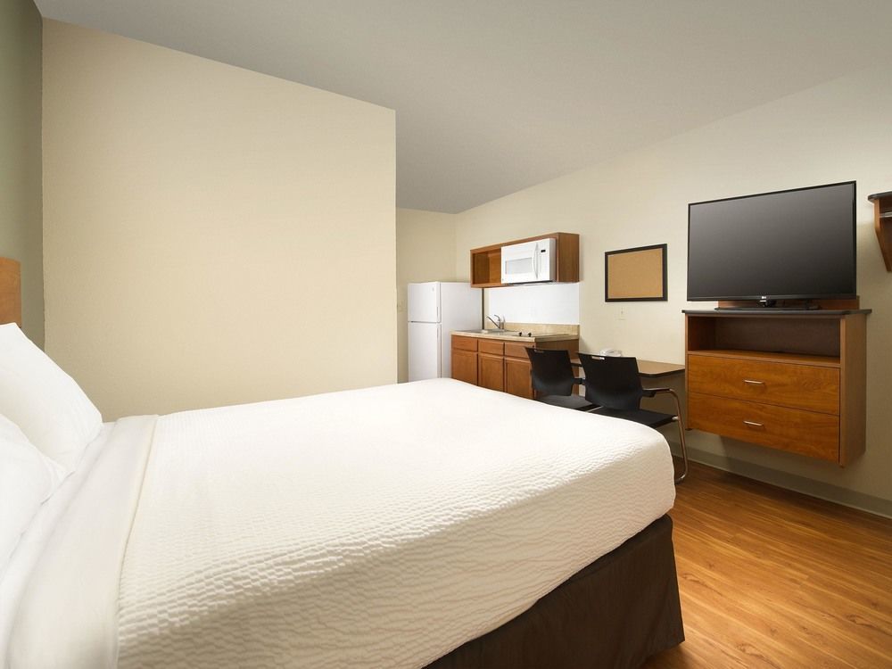 Extended Stay America Select Suites - Fayetteville - Fort Bragg Exterior photo