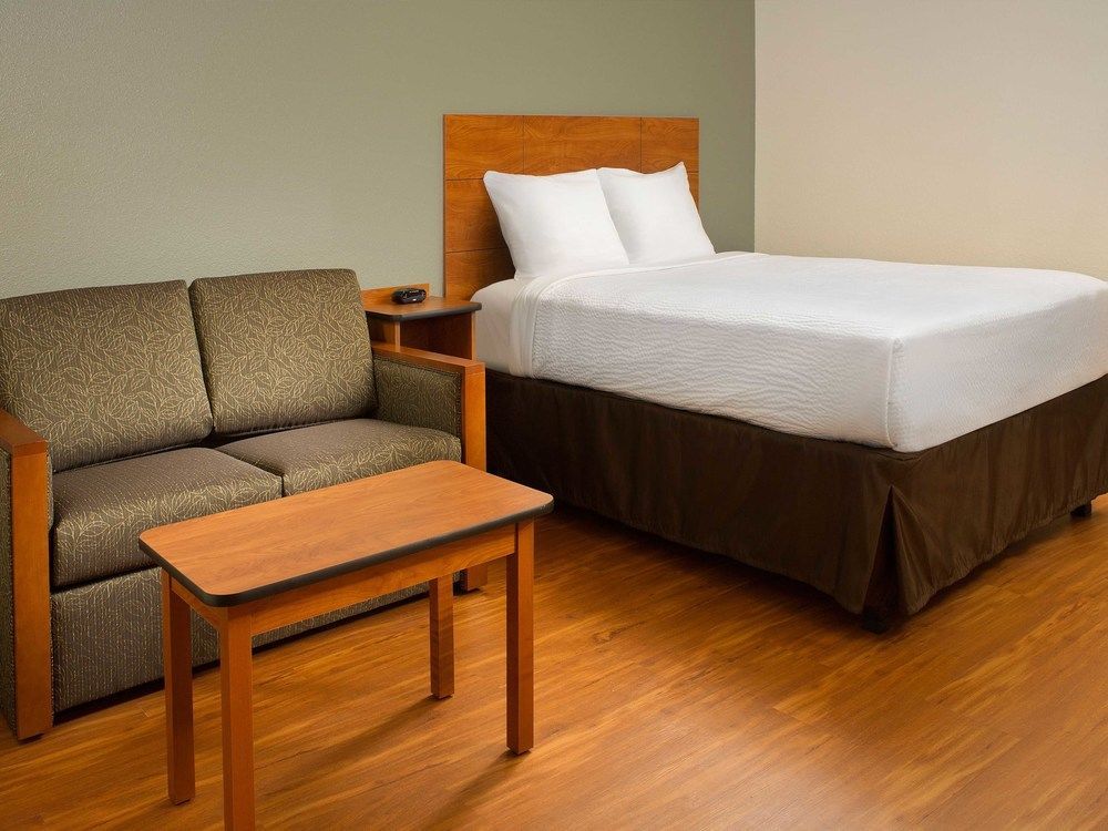 Extended Stay America Select Suites - Fayetteville - Fort Bragg Exterior photo
