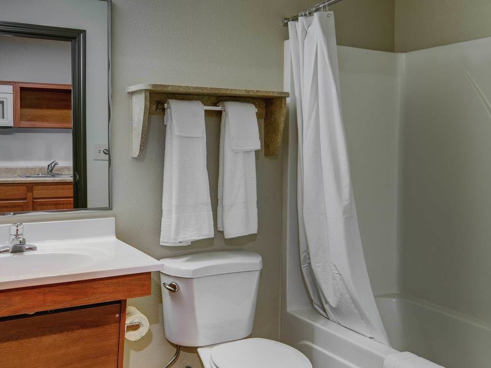 Extended Stay America Select Suites - Fayetteville - Fort Bragg Exterior photo